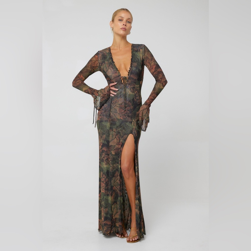 Resa Lennon Maxi in Autumn